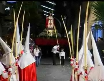 Procesión del Martes Santo